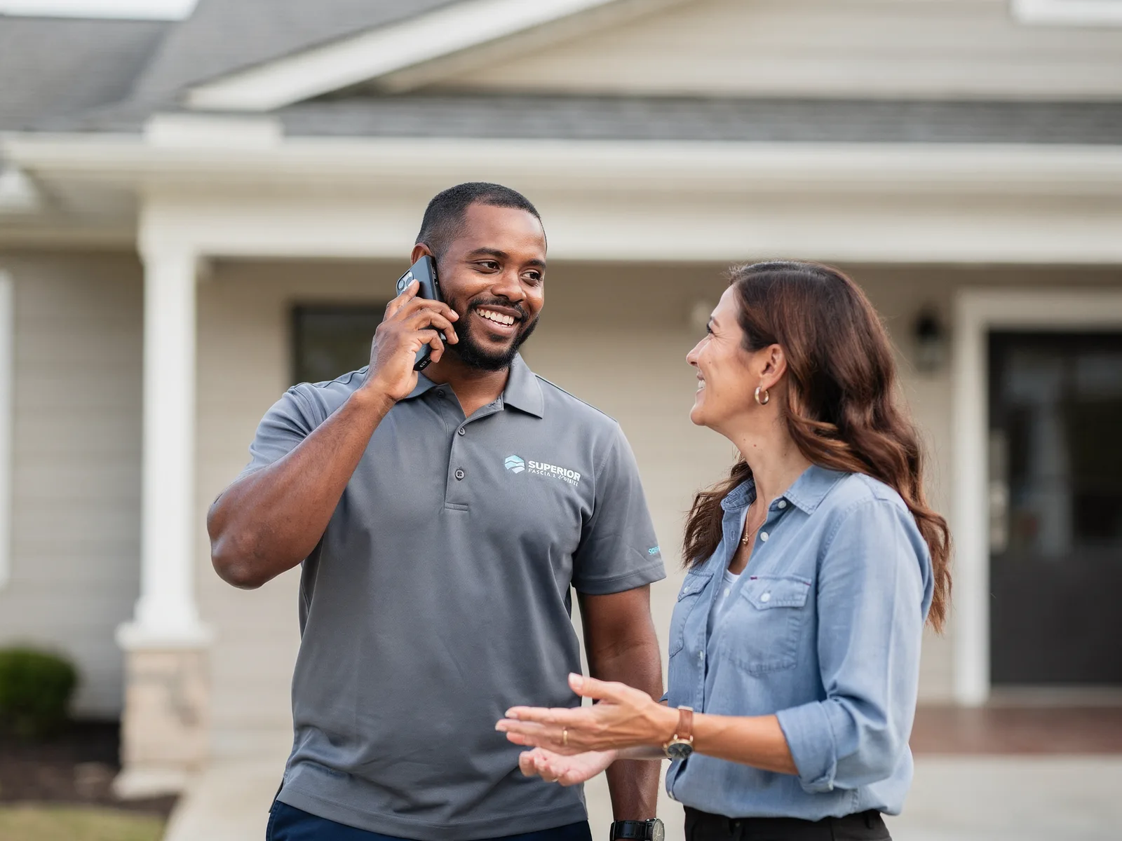 Fascia Repair Nicholville, NY FAQs