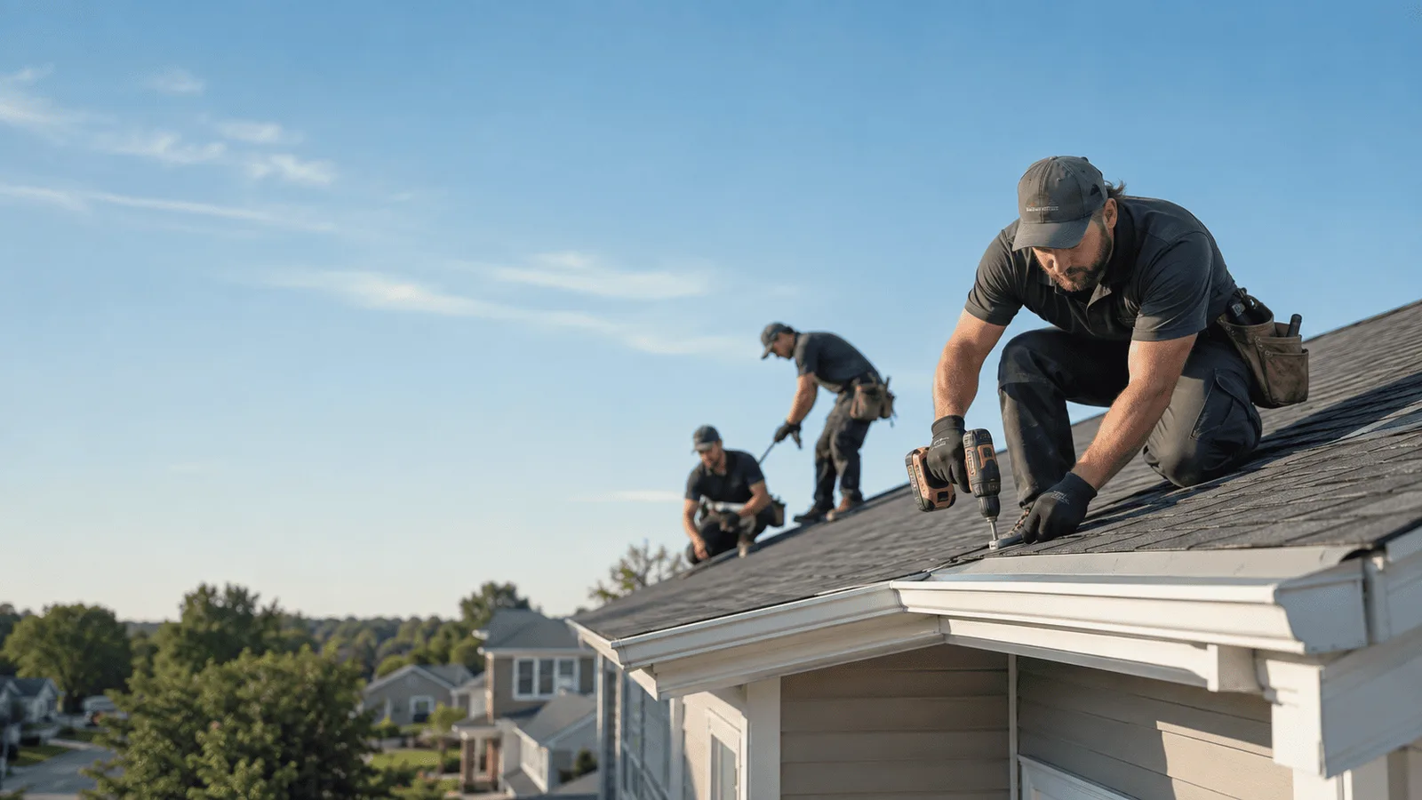 Fascia Repair in Nicholville, NY around you
